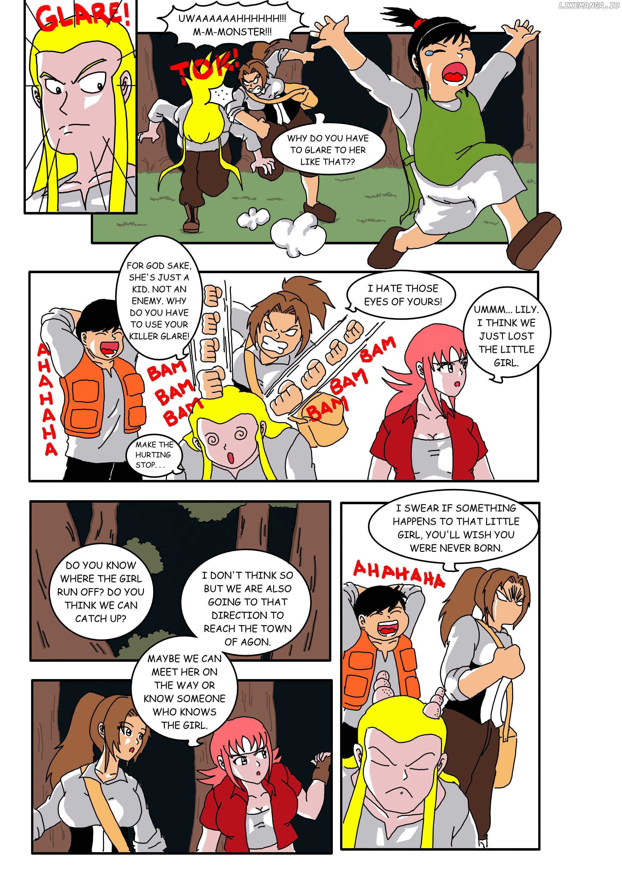 Odyssey chapter 11 - page 2