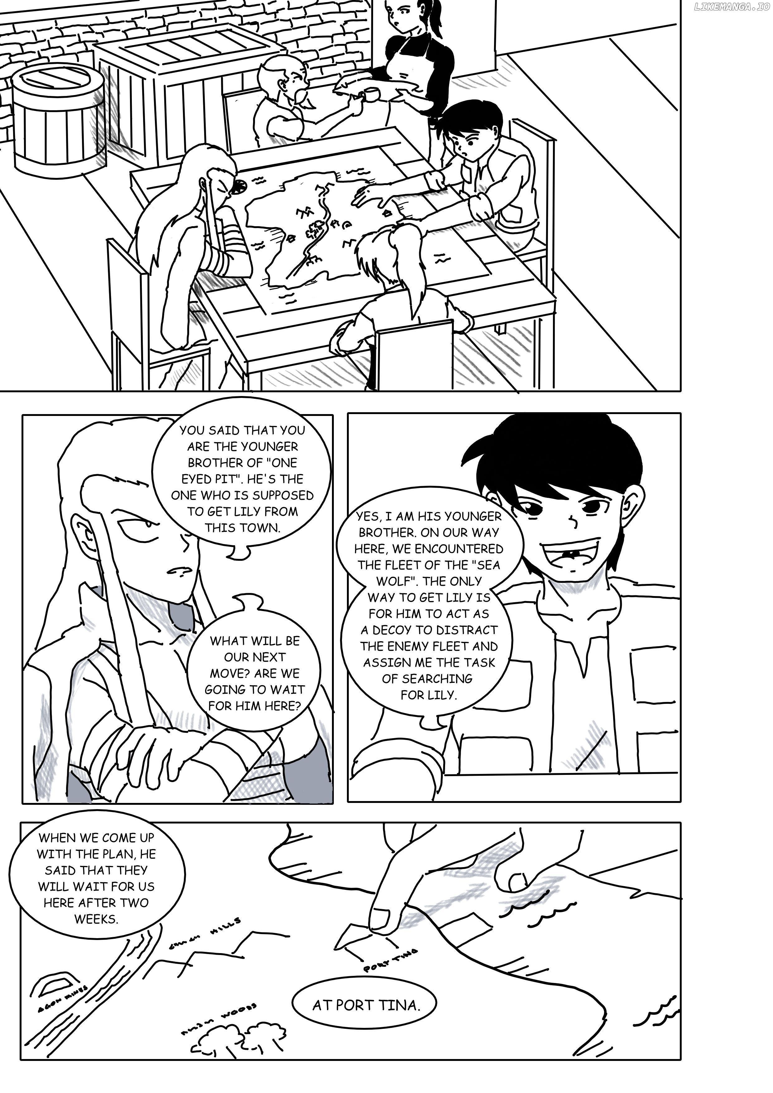 Odyssey chapter 5 - page 8