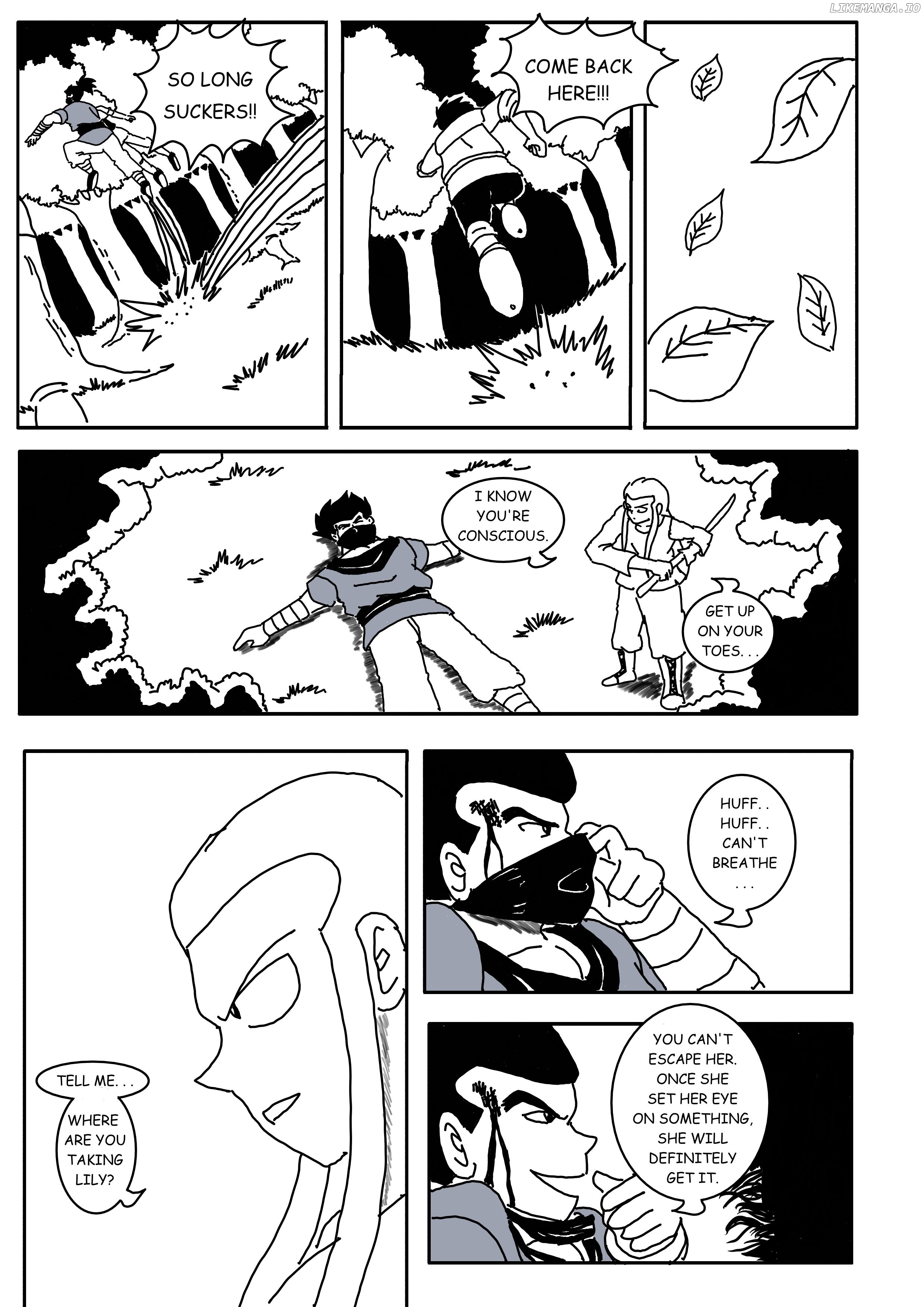 Odyssey chapter 7 - page 15