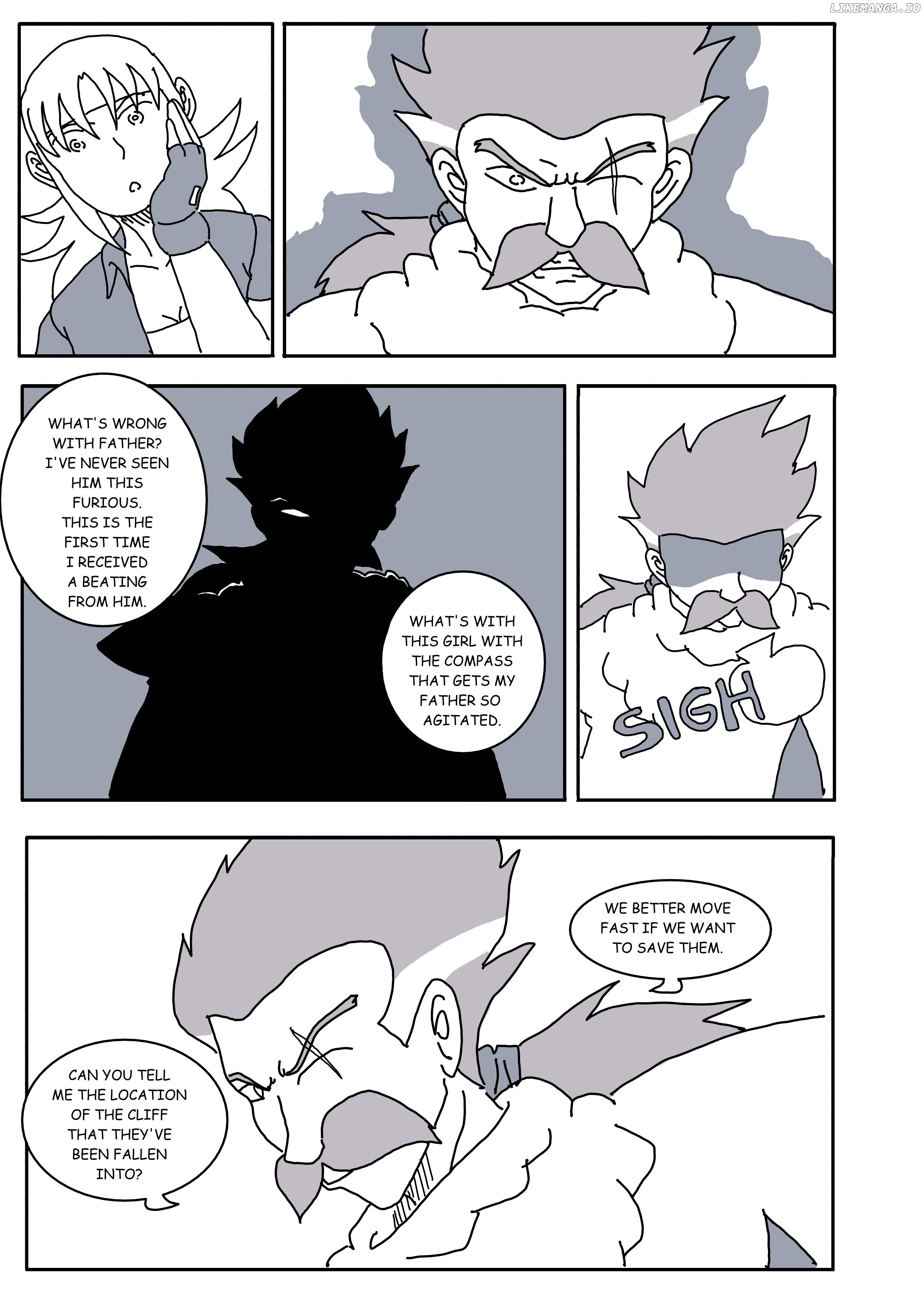 Odyssey chapter 9 - page 2