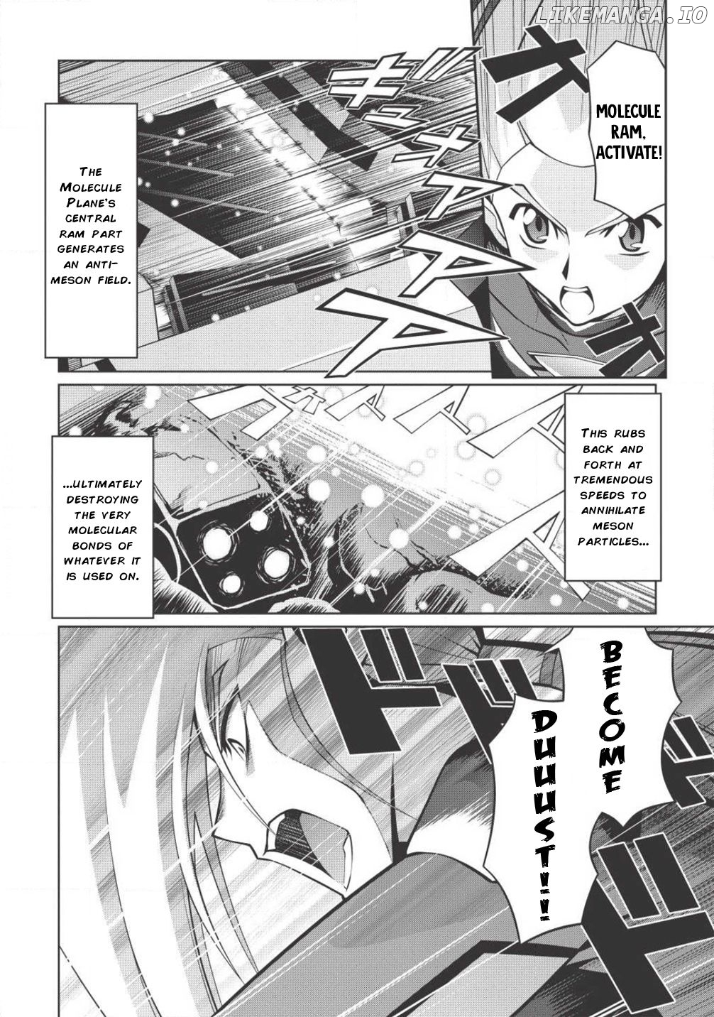 Hakaiou ~GaoGaiGar vs Betterman~ the COMIC Chapter 5.5 - page 10