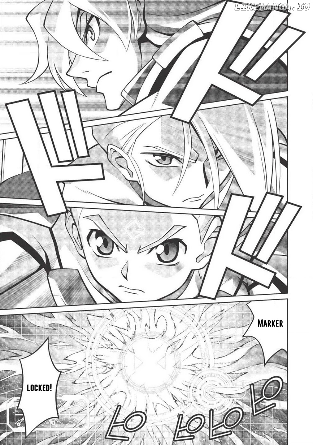 Hakaiou ~GaoGaiGar vs Betterman~ the COMIC Chapter 5.9 - page 103