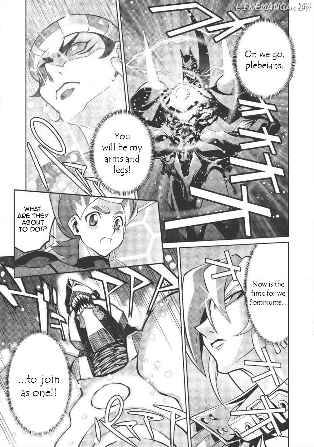 Hakaiou ~GaoGaiGar vs Betterman~ the COMIC Chapter 5.9 - page 28