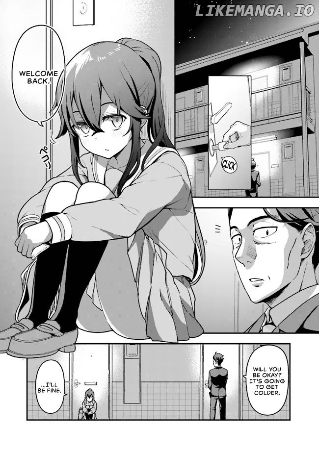 Sasaki to pii-chan, Isekai de Slow Life wo tanishimou to shitara, gendai de inou battle ni makikomareta ken ~ Mahou shoujo ga App wo hajimeta you desu ~ Chapter 0.2 - page 13