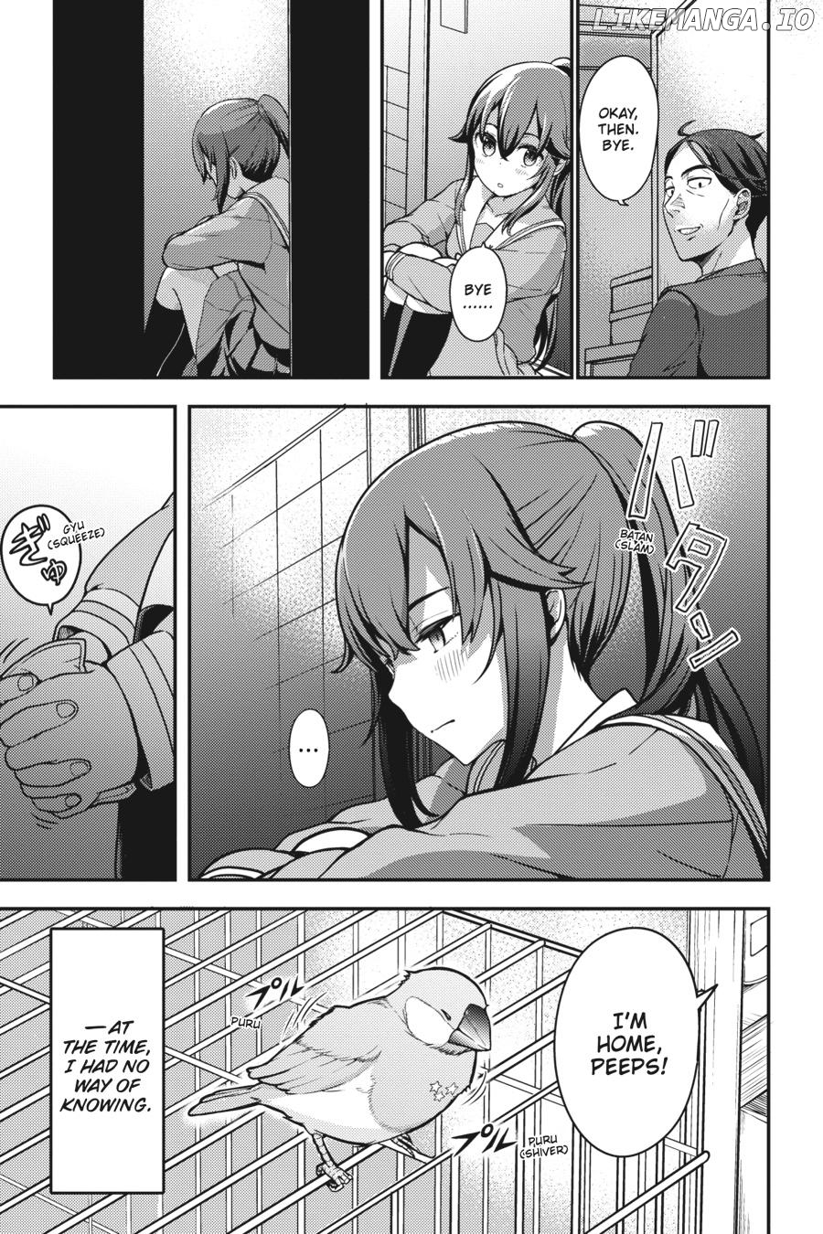 Sasaki to pii-chan, Isekai de Slow Life wo tanishimou to shitara, gendai de inou battle ni makikomareta ken ~ Mahou shoujo ga App wo hajimeta you desu ~ Chapter 1 - page 32