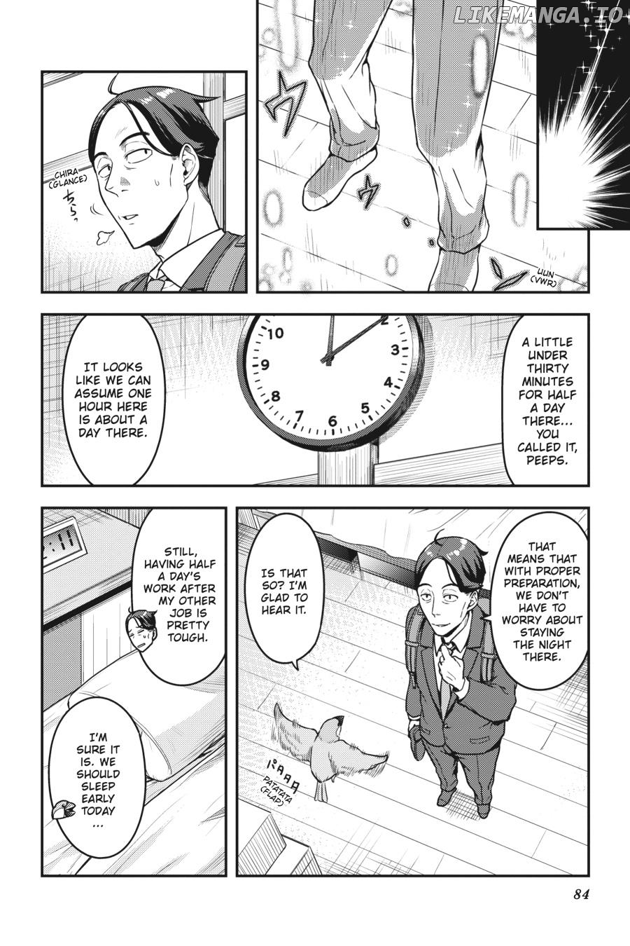 Sasaki to pii-chan, Isekai de Slow Life wo tanishimou to shitara, gendai de inou battle ni makikomareta ken ~ Mahou shoujo ga App wo hajimeta you desu ~ Chapter 3 - page 11