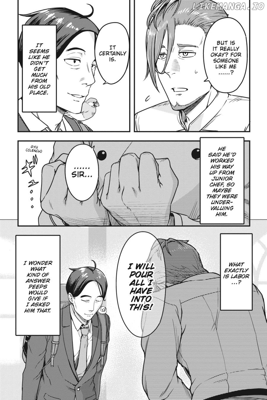 Sasaki to pii-chan, Isekai de Slow Life wo tanishimou to shitara, gendai de inou battle ni makikomareta ken ~ Mahou shoujo ga App wo hajimeta you desu ~ Chapter 3 - page 21