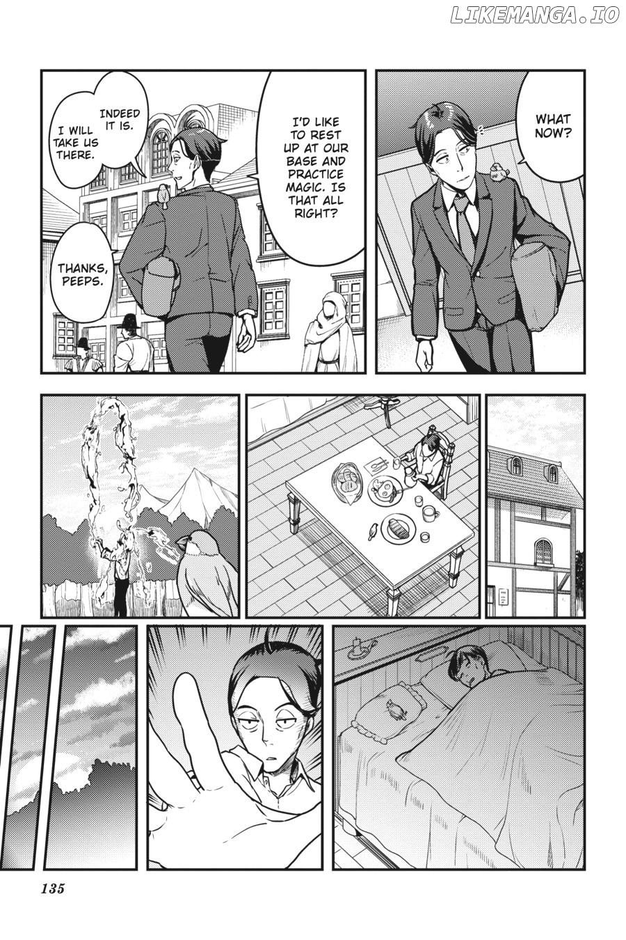 Sasaki to pii-chan, Isekai de Slow Life wo tanishimou to shitara, gendai de inou battle ni makikomareta ken ~ Mahou shoujo ga App wo hajimeta you desu ~ Chapter 4 - page 28