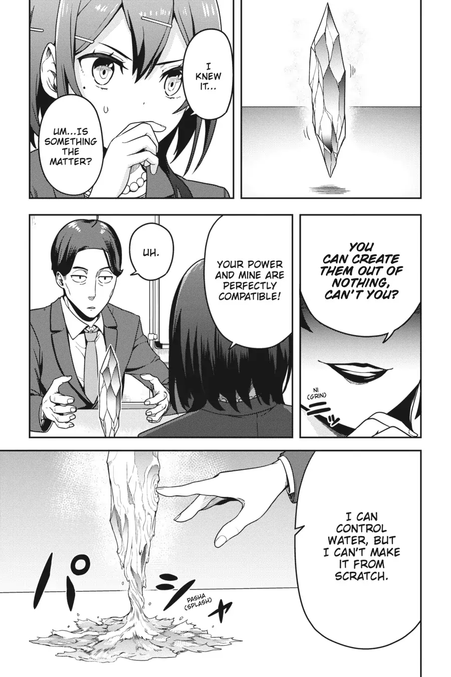 Sasaki to pii-chan, Isekai de Slow Life wo tanishimou to shitara, gendai de inou battle ni makikomareta ken ~ Mahou shoujo ga App wo hajimeta you desu ~ Chapter 5 - page 27