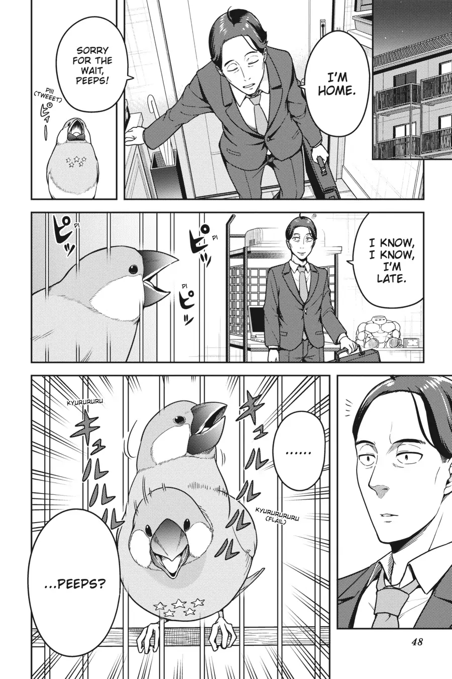 Sasaki to pii-chan, Isekai de Slow Life wo tanishimou to shitara, gendai de inou battle ni makikomareta ken ~ Mahou shoujo ga App wo hajimeta you desu ~ Chapter 6 - page 12