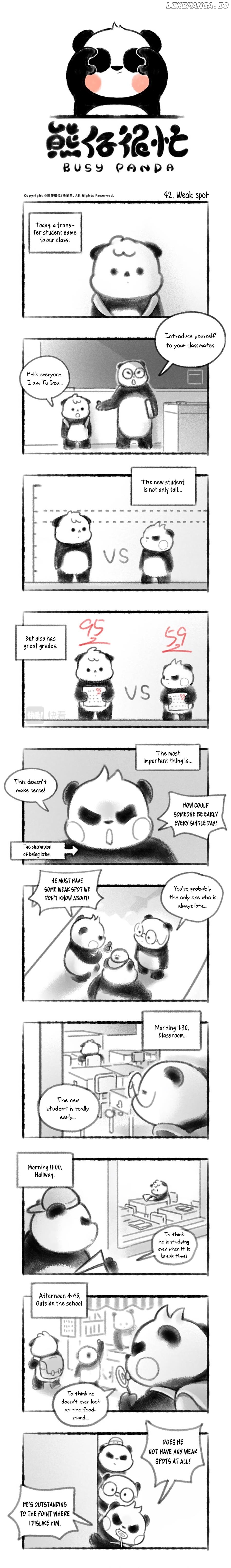 Busy Panda chapter 42 - page 2