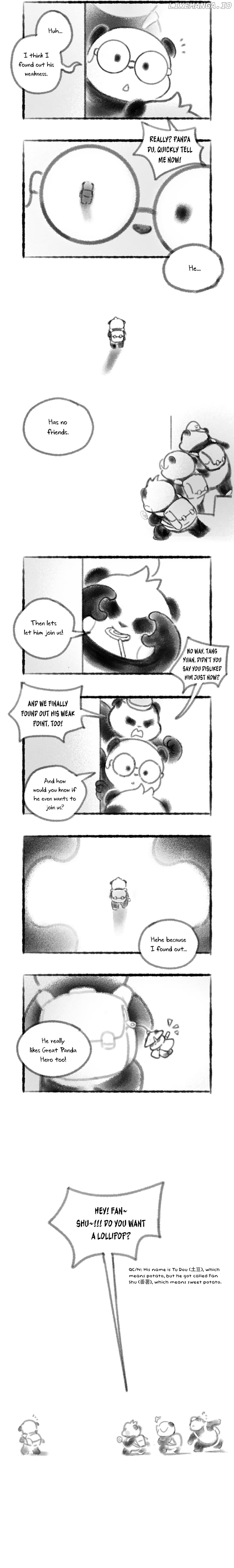 Busy Panda chapter 42 - page 3