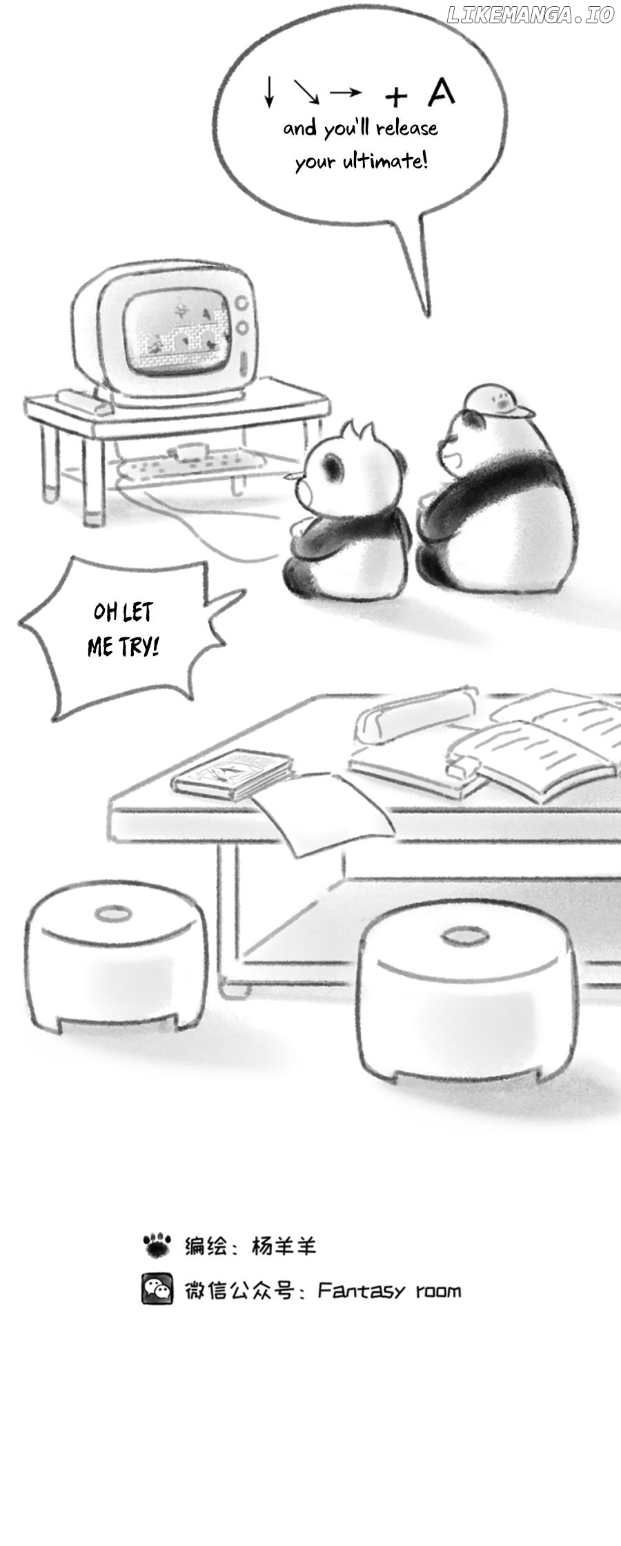 Busy Panda chapter 47 - page 3