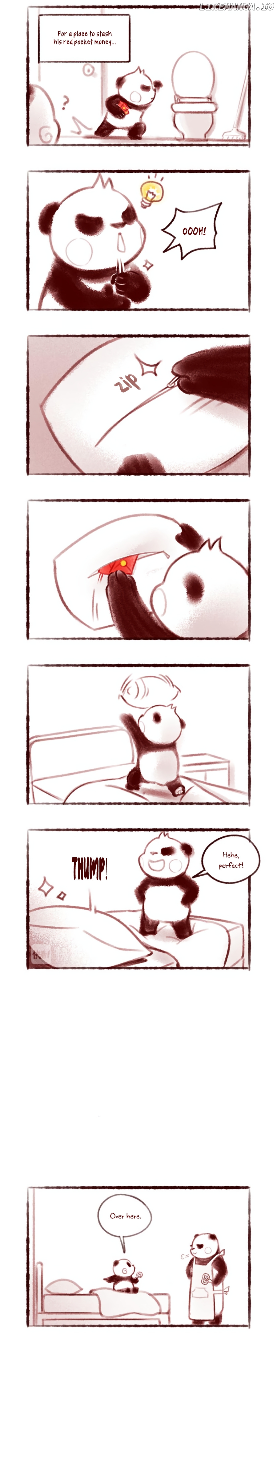 Busy Panda chapter 27 - page 4