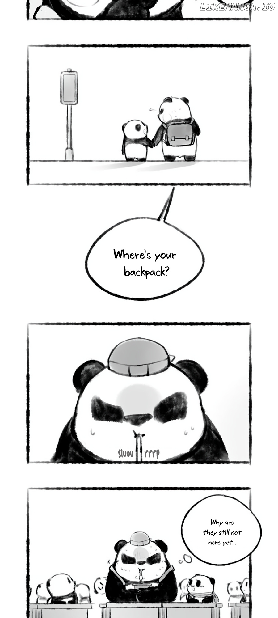 Busy Panda chapter 14 - page 3