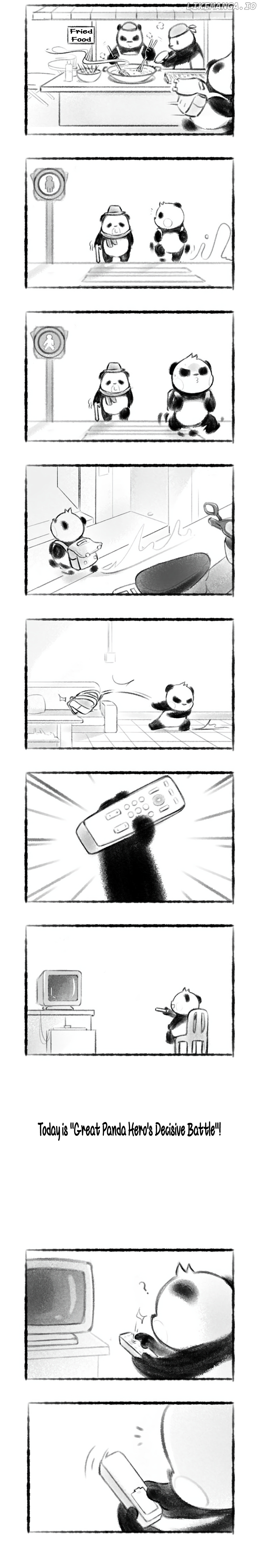 Busy Panda chapter 24 - page 4