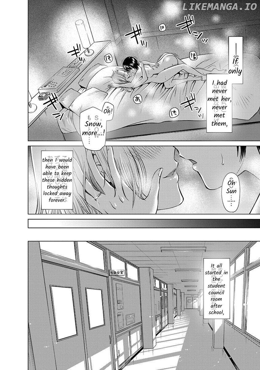 Docchi Ni Shiro, Dotsubo chapter 1 - page 4