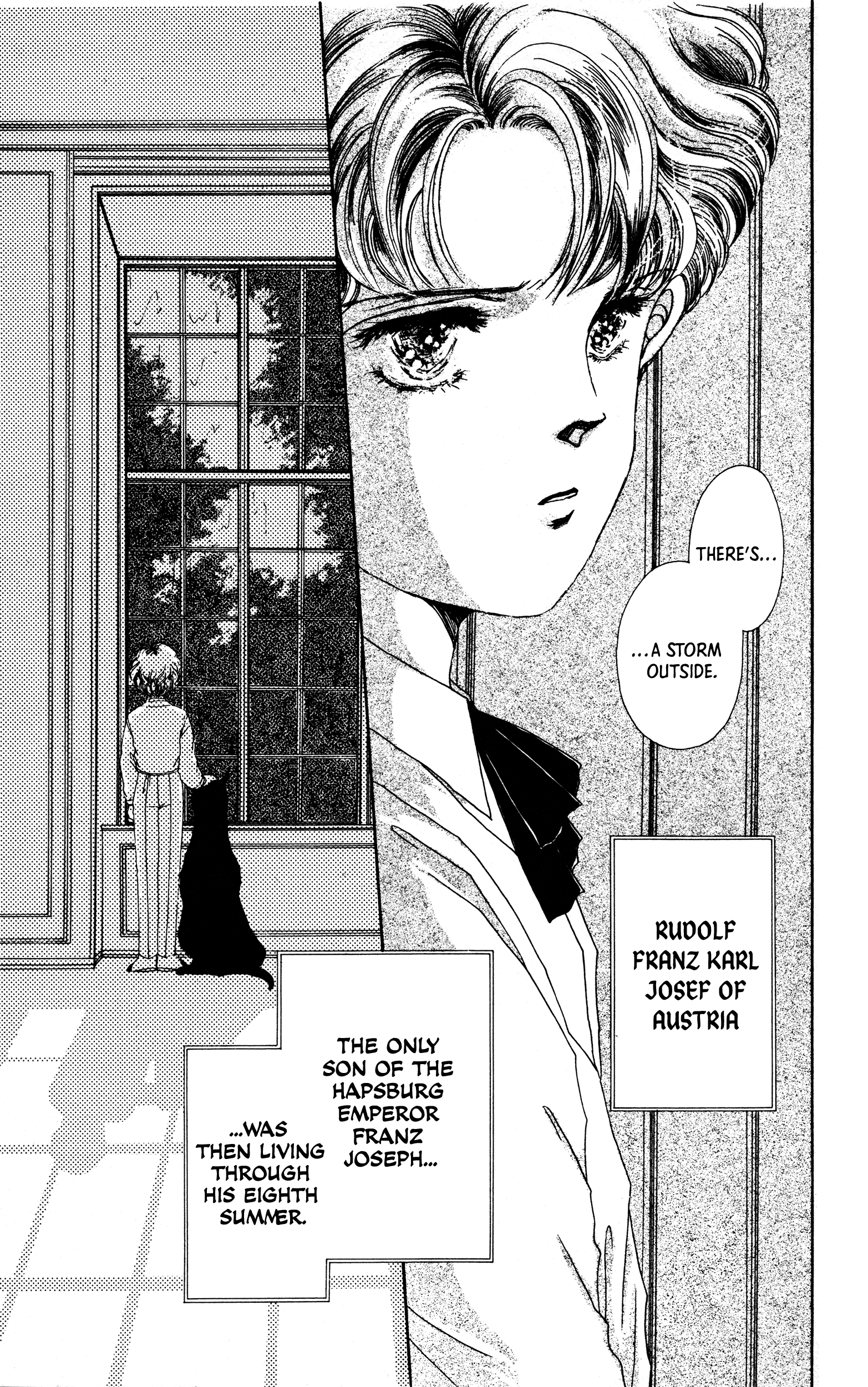 Tenjou No Ai Chijou No Koi chapter 1 - page 10