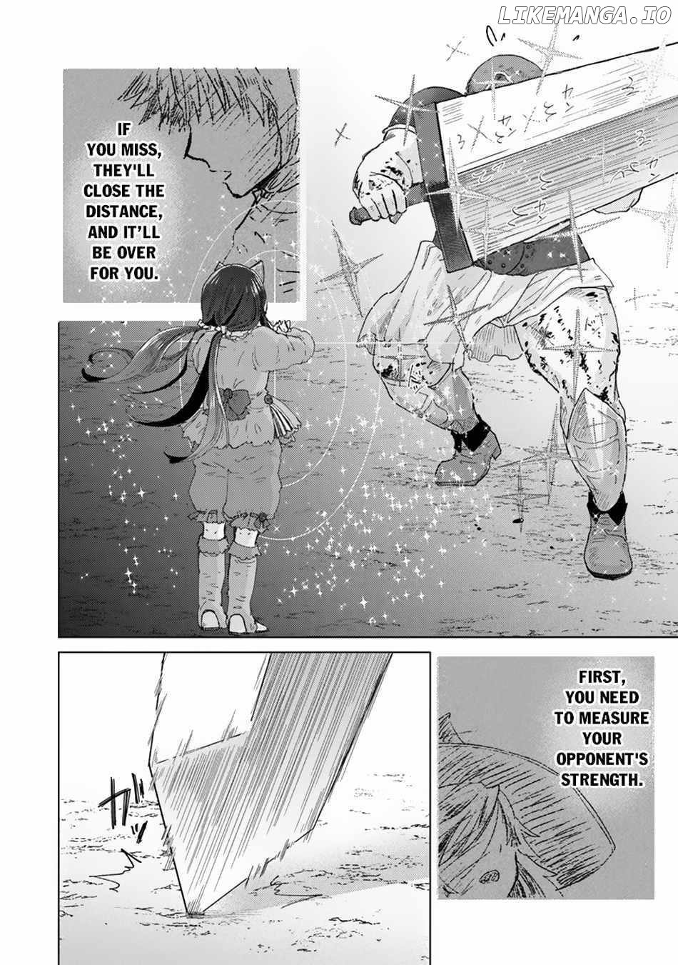 Hazure Skill chapter 38 - page 25