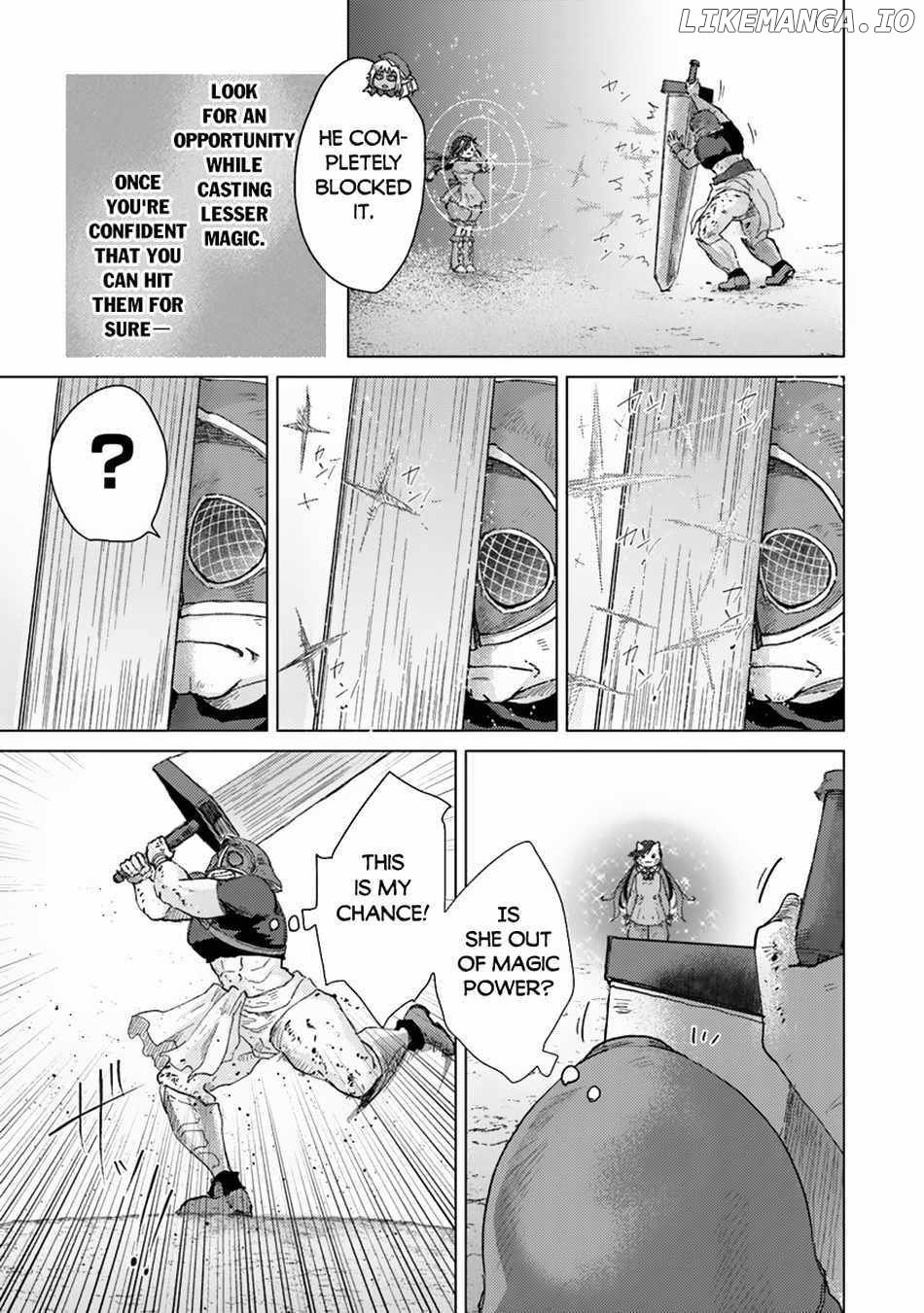 Hazure Skill chapter 38 - page 26