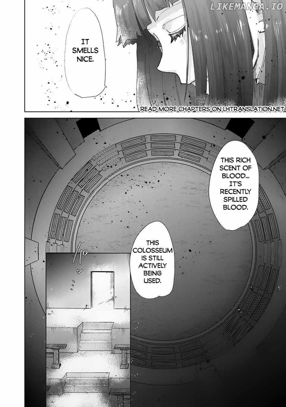 Hazure Skill chapter 38 - page 3