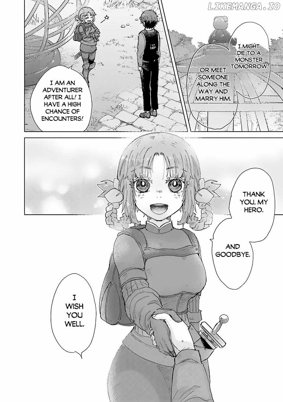 Hazure Skill chapter 33 - page 33