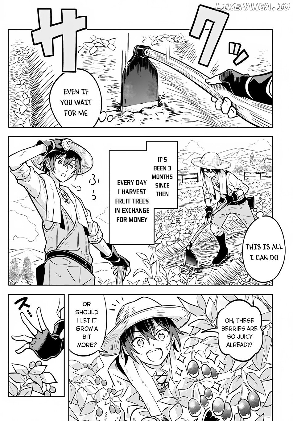 Hazure Skill chapter 1 - page 22