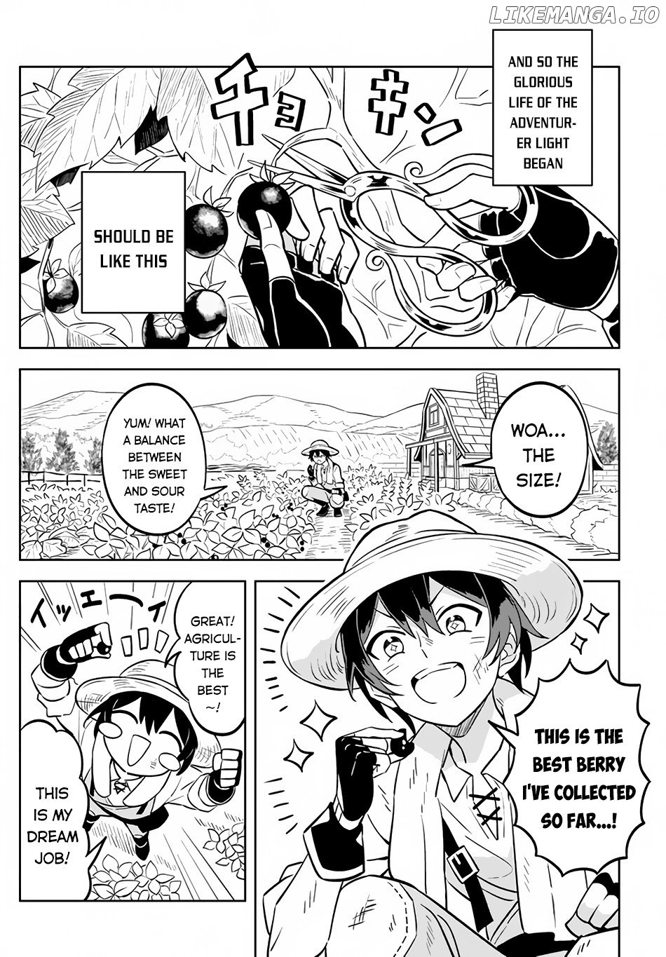 Hazure Skill chapter 1 - page 6