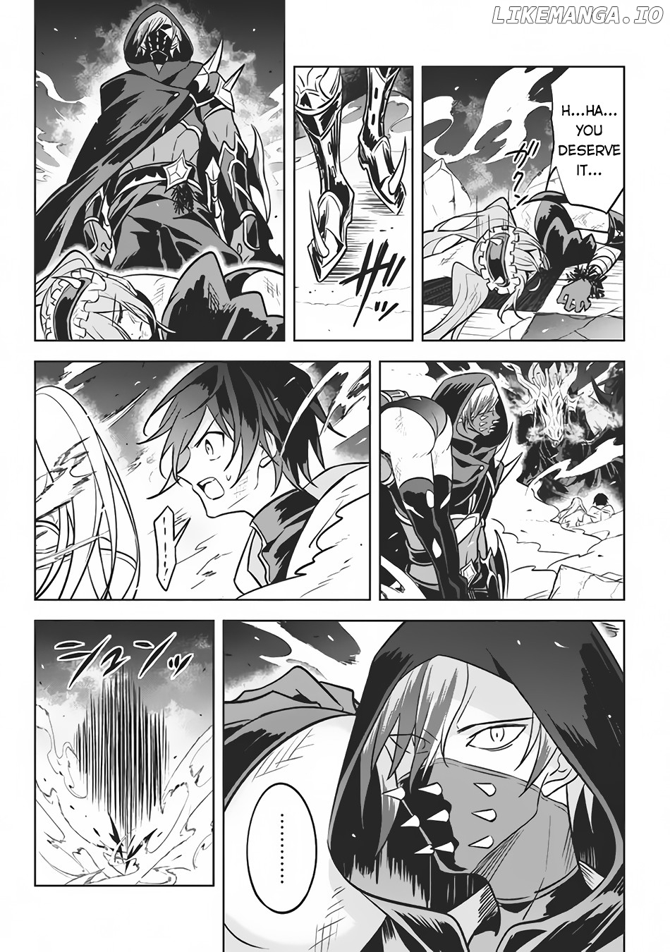 Hazure Skill chapter 8 - page 3