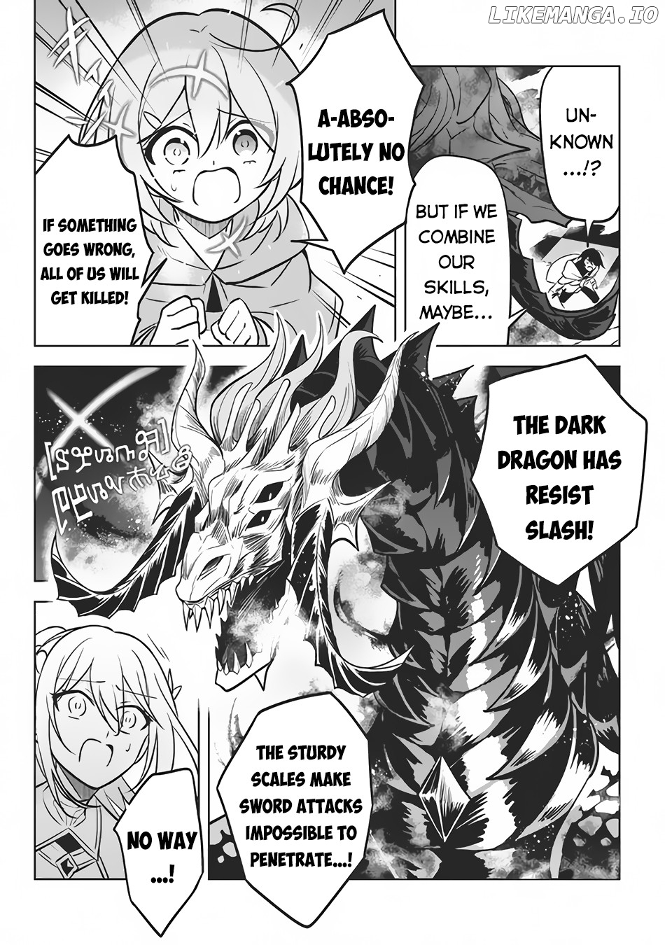 Hazure Skill chapter 7.2 - page 15