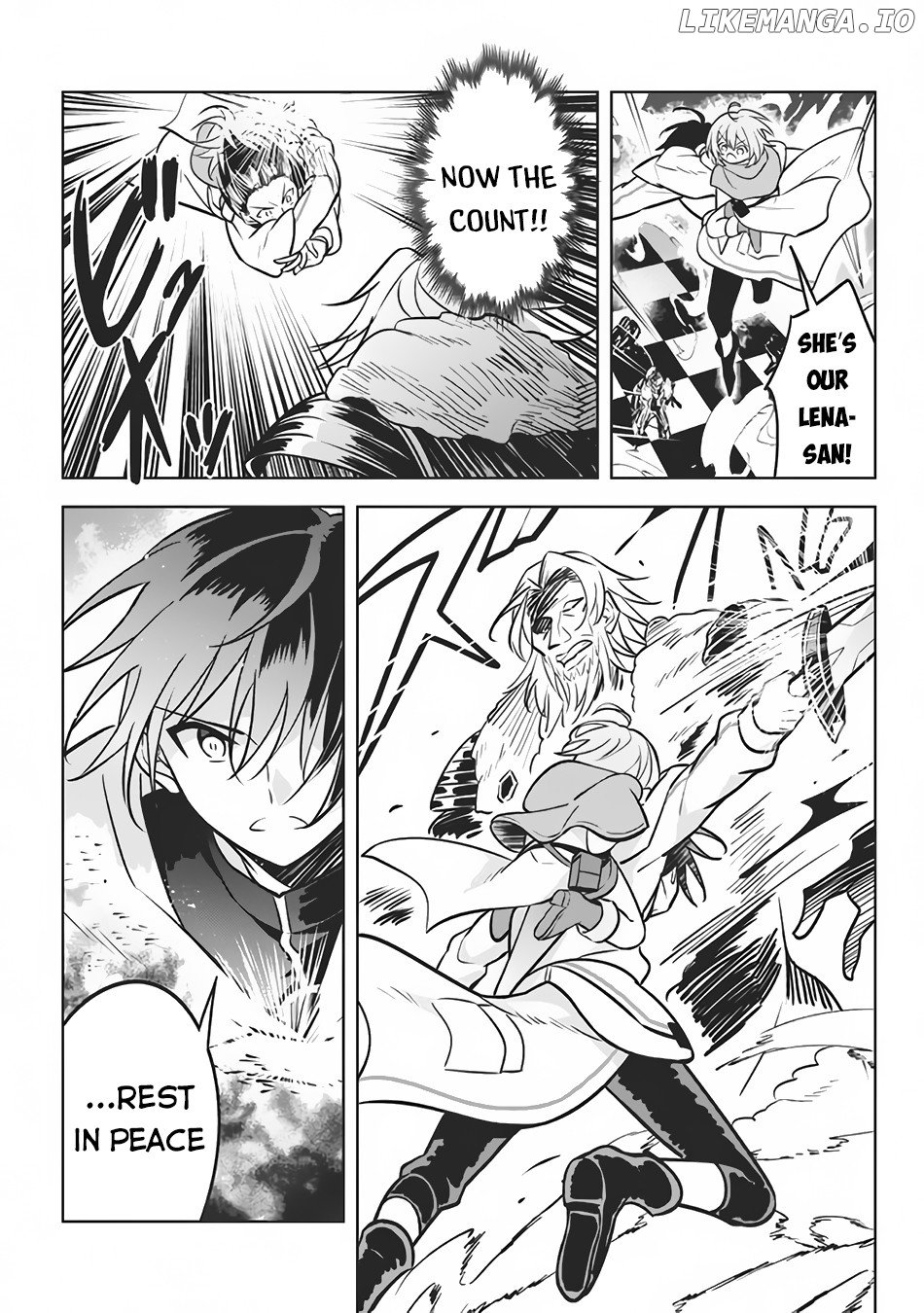 Hazure Skill chapter 7.2 - page 7