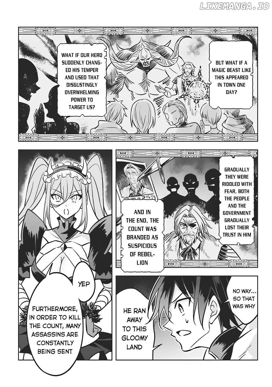 Hazure Skill chapter 7.1 - page 12