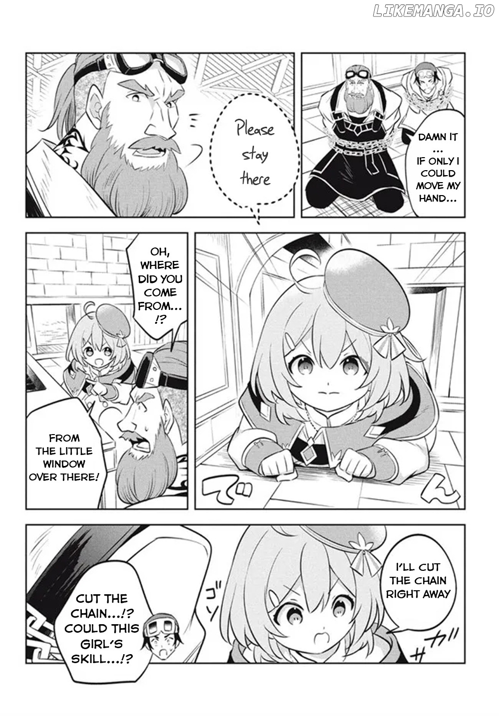 Hazure Skill chapter 15 - page 5