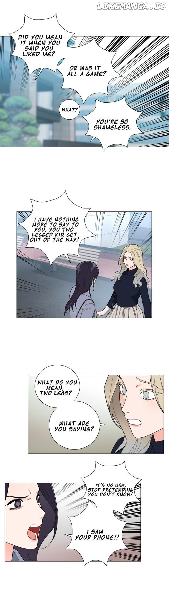 Sadistic Beauty Side Story Chapter 7 - page 11