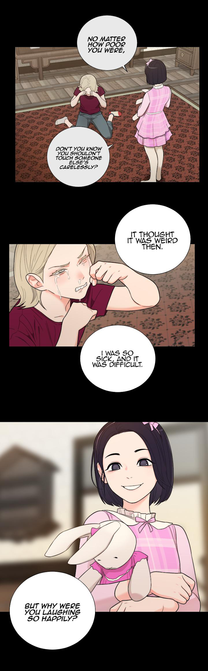 Sadistic Beauty Side Story Chapter 10 - page 19