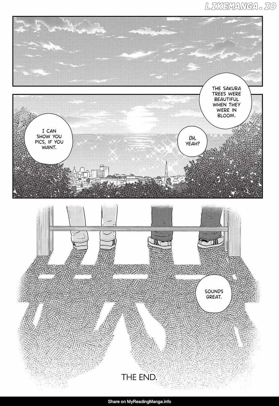 Staring At Your Back chapter 8 - page 23