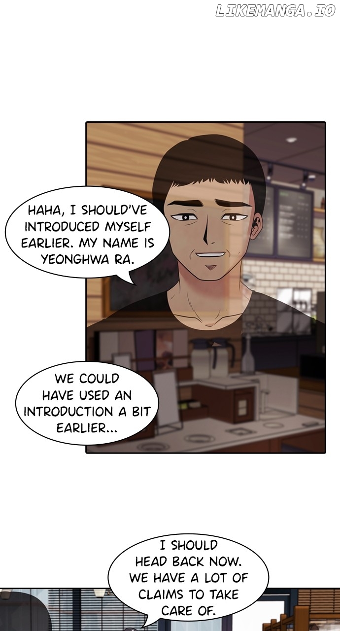 Tomorrow - Manhwa Chapter 145 - page 4