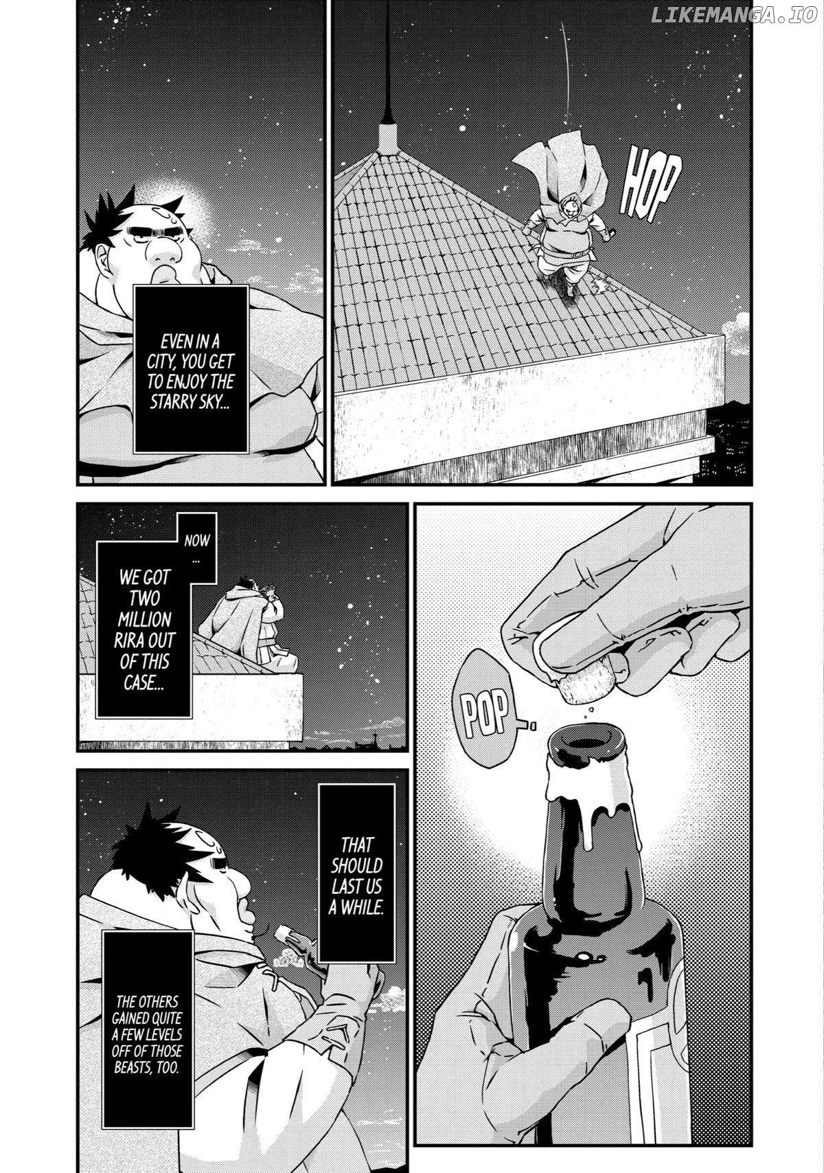 Uglymug, Epicfighter Chapter 21 - page 3