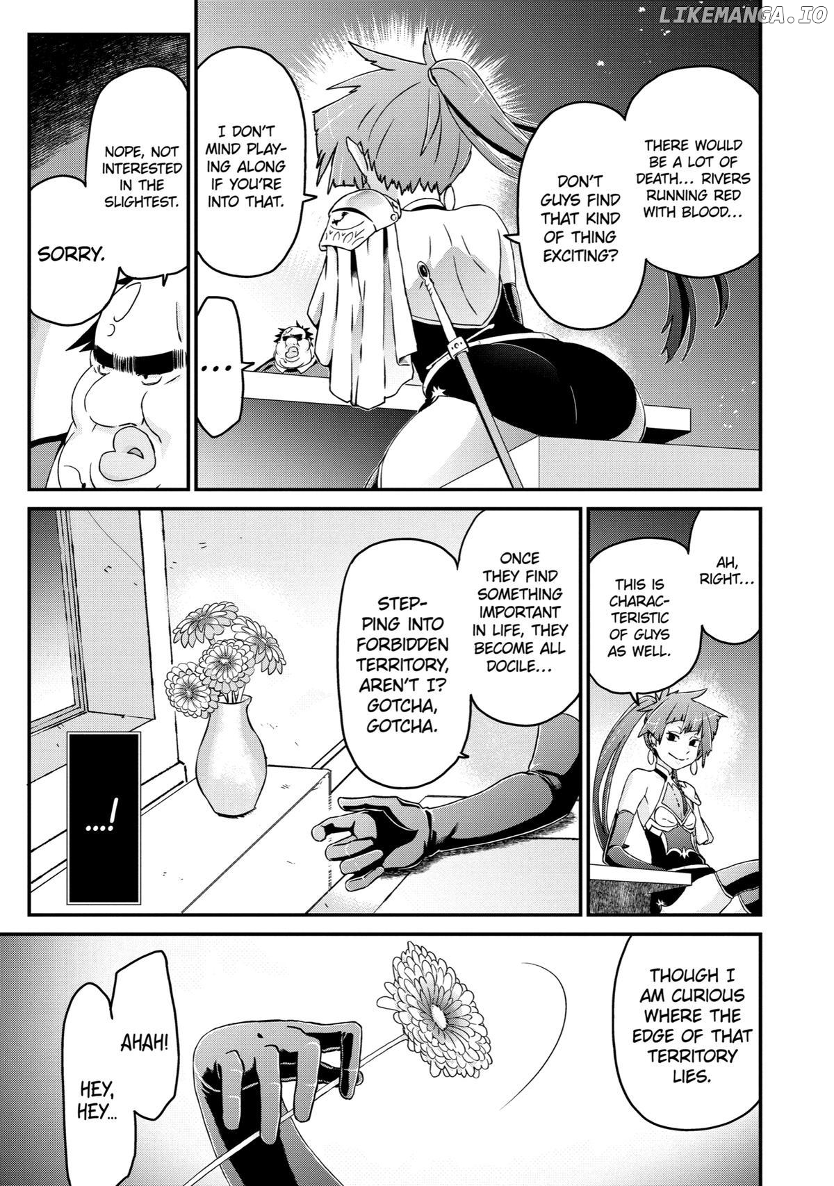 Uglymug, Epicfighter Chapter 25 - page 19