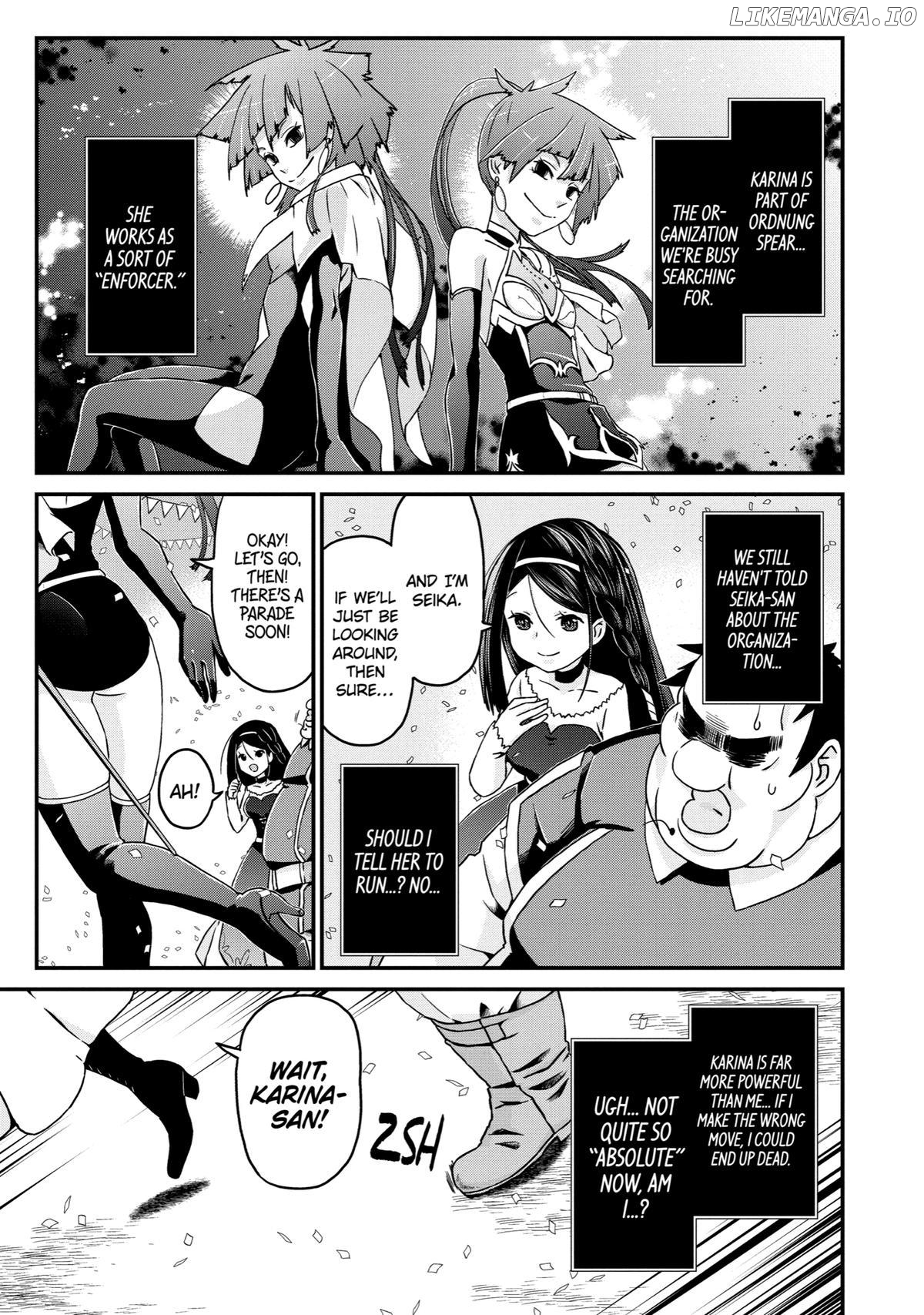 Uglymug, Epicfighter Chapter 25 - page 5