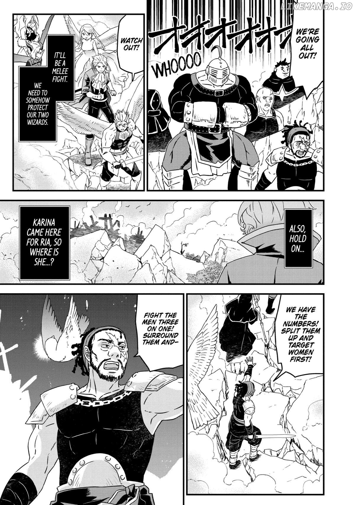 Uglymug, Epicfighter Chapter 31 - page 5