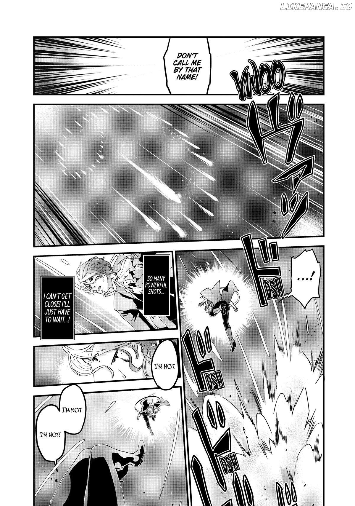 Uglymug, Epicfighter Chapter 32 - page 1