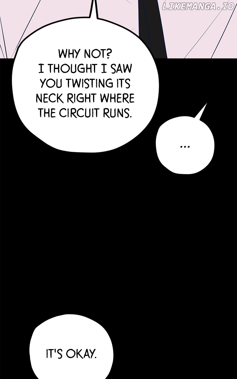 Throw the Trash in the Trash cane Chapter 106 - page 44