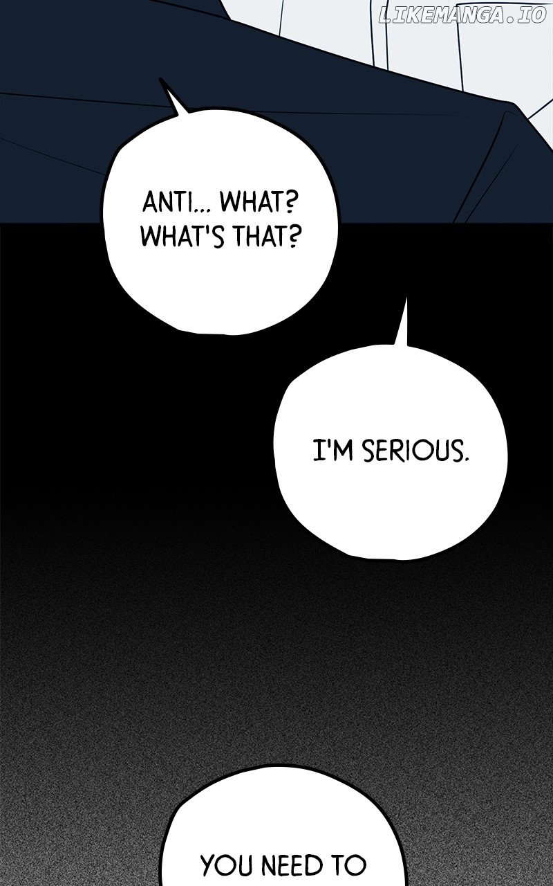 Throw the Trash in the Trash cane Chapter 107 - page 21