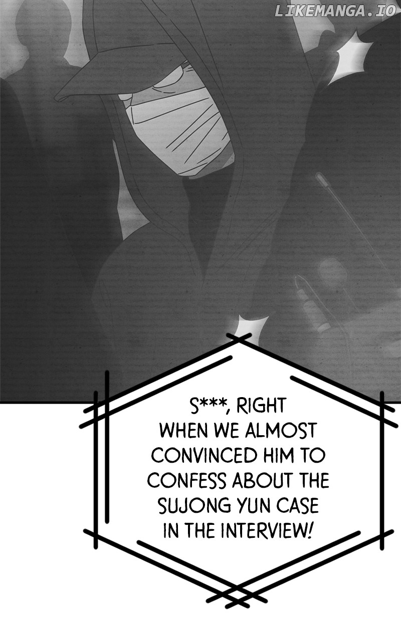 Throw the Trash in the Trash cane Chapter 107 - page 127