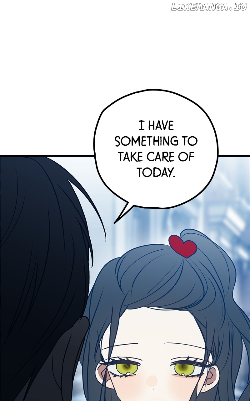 Throw the Trash in the Trash cane Chapter 108 - page 33