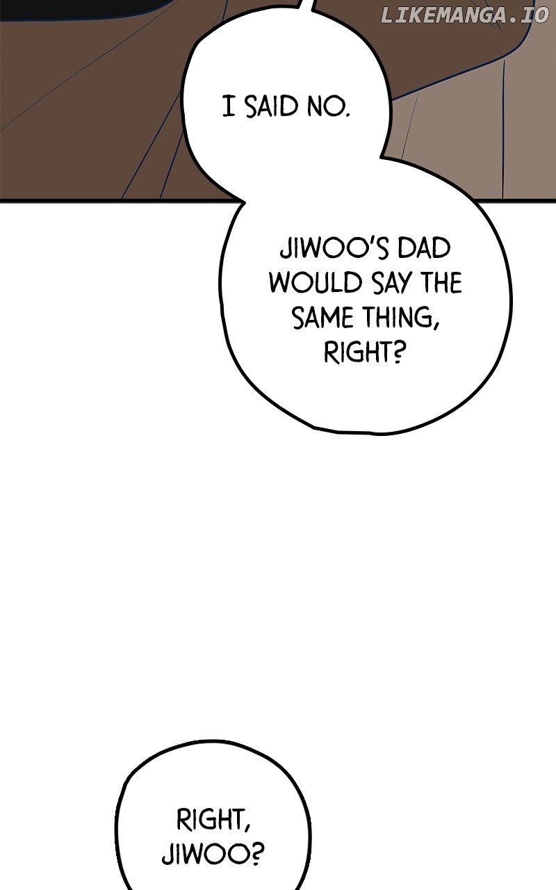 Throw the Trash in the Trash cane Chapter 108 - page 52