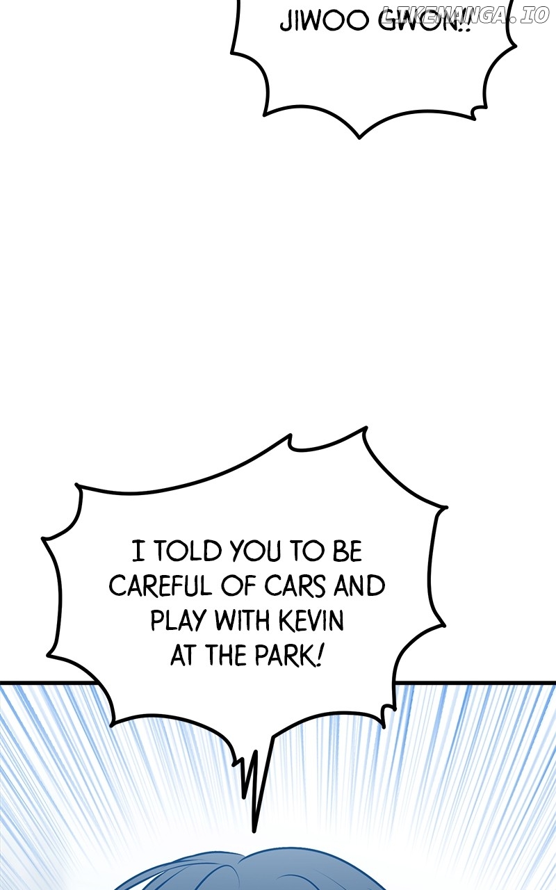 Throw the Trash in the Trash cane Chapter 108 - page 82