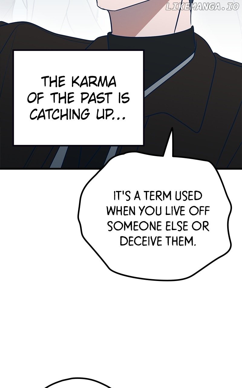 Throw the Trash in the Trash cane Chapter 110 - page 70