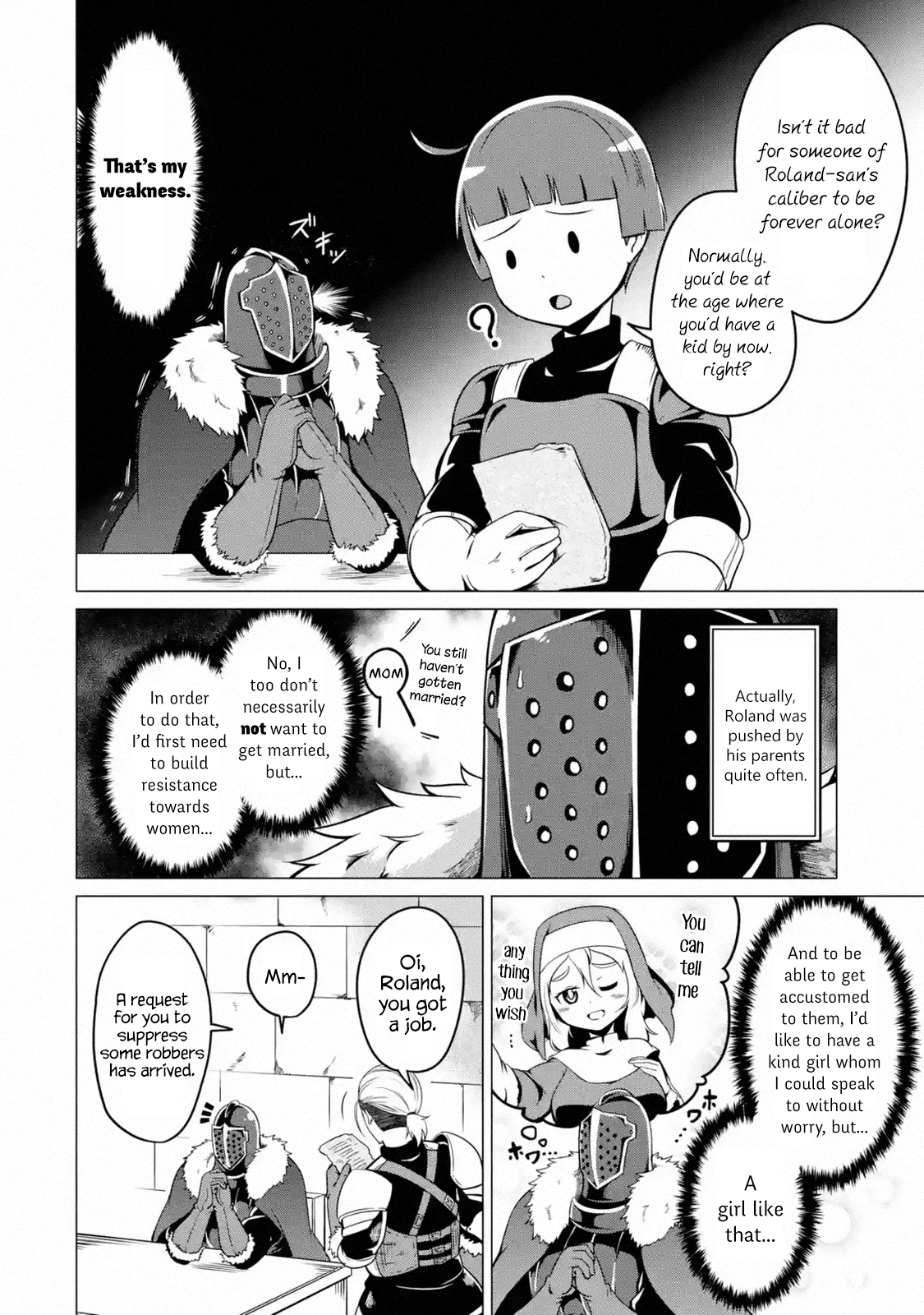 My Slave Is Way Too Cheerful Chapter 1.1 - page 8